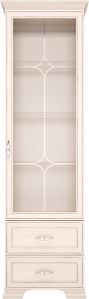 Шкаф для посуды Венеция 9 бодега в Заречном - zarechnyy.mebel24.online | фото 2
