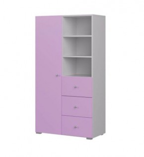 Шкаф ДМ 800 Малый (Розовый) в Заречном - zarechnyy.mebel24.online | фото 10