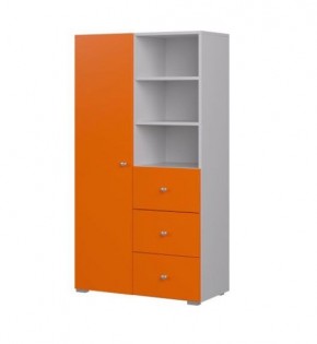 Шкаф ДМ 800 Малый (Розовый) в Заречном - zarechnyy.mebel24.online | фото 11