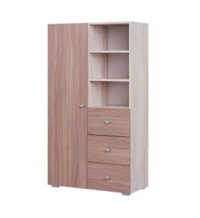 Шкаф ДМ 800 Малый (Розовый) в Заречном - zarechnyy.mebel24.online | фото 6