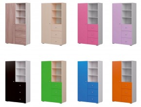 Шкаф ДМ 800 Малый (Ясень шимо) в Заречном - zarechnyy.mebel24.online | фото 4
