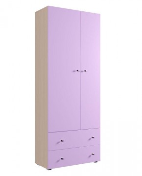 Шкаф ДМ 800 с 2-мя ящиками (лайм) в Заречном - zarechnyy.mebel24.online | фото 4