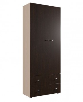 Шкаф ДМ 800 с 2-мя ящиками (лайм) в Заречном - zarechnyy.mebel24.online | фото 6