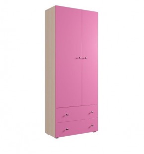 Шкаф ДМ 800 с 2-мя ящиками (оранж) в Заречном - zarechnyy.mebel24.online | фото 9