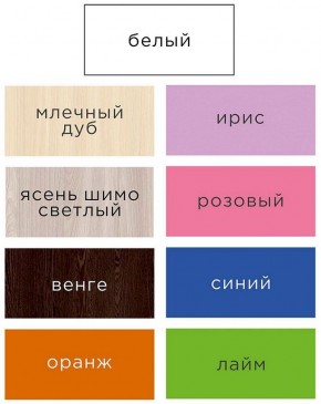 Шкаф ДМ 800 с 2-мя ящиками (оранж) в Заречном - zarechnyy.mebel24.online | фото 3