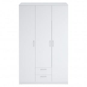 Шкаф гардеробный 1350 Париж в Заречном - zarechnyy.mebel24.online | фото 3