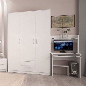 Шкаф гардеробный 1350 Париж в Заречном - zarechnyy.mebel24.online | фото 5