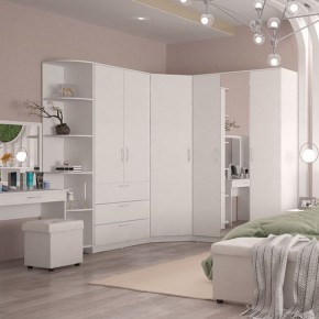 Шкаф гардеробный 900 с ящиками Париж в Заречном - zarechnyy.mebel24.online | фото 6