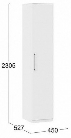 Шкаф комбинированный Агата в Заречном - zarechnyy.mebel24.online | фото 4