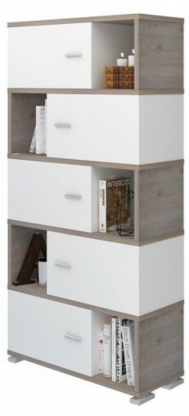 Шкаф комбинированный Домино СБ-30/5 в Заречном - zarechnyy.mebel24.online | фото 2