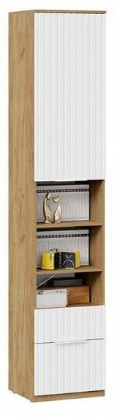 Шкаф комбинированный Хилтон Исп. 2 в Заречном - zarechnyy.mebel24.online | фото 4
