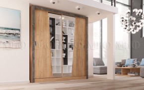 СОРЕНТО Шкаф-купе 2,0м в Заречном - zarechnyy.mebel24.online | фото