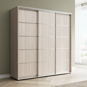 Шкаф-купе Акцент-Квадро Д 1800-600 в Заречном - zarechnyy.mebel24.online | фото 6