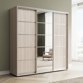 Шкаф-купе Акцент-Квадро ДЗ 1500-600 в Заречном - zarechnyy.mebel24.online | фото 5