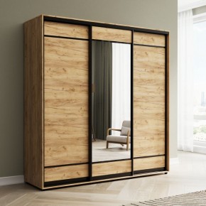 Шкаф-купе Акцент-Лайт ДЗ 2100-600 в Заречном - zarechnyy.mebel24.online | фото 4