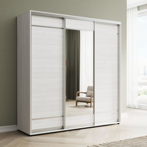 Шкаф-купе Акцент-Лайт ДЗ 2400-600 в Заречном - zarechnyy.mebel24.online | фото 3