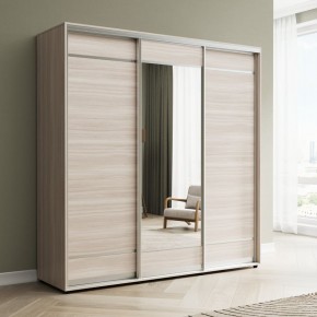 Шкаф-купе Акцент-Лайт ДЗ 2400-600 в Заречном - zarechnyy.mebel24.online | фото 6