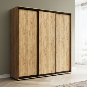 Шкаф-купе Акцент-Сим Д 2400-600 в Заречном - zarechnyy.mebel24.online | фото 4
