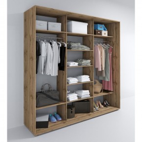 Шкаф-купе Акцент-Сим Д 2400-600 в Заречном - zarechnyy.mebel24.online | фото 5