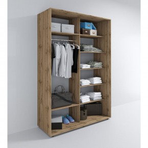 Шкаф-купе Акцент-Сим ДЗ 1600-600 в Заречном - zarechnyy.mebel24.online | фото 5