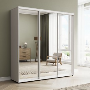 Шкаф-купе Акцент-Сим З 2100-600 в Заречном - zarechnyy.mebel24.online | фото 1