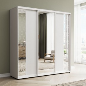 Шкаф-купе Акцент-Вера КР 2400-600 в Заречном - zarechnyy.mebel24.online | фото 1