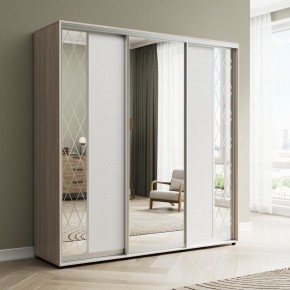 Шкаф-купе Акцент-Вера КР 2400-600 в Заречном - zarechnyy.mebel24.online | фото 4