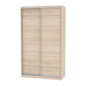 Шкаф-купе B-220х135х60-2 "Белла" в Заречном - zarechnyy.mebel24.online | фото 4