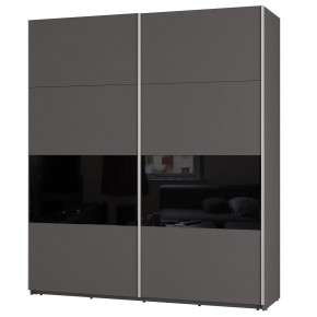 Шкаф-купе Харви ШКК-10 (графит) в Заречном - zarechnyy.mebel24.online | фото 4