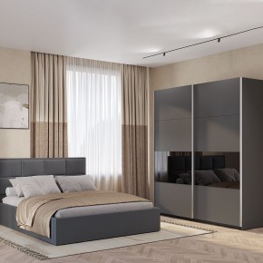 Шкаф-купе Харви ШКК-10 (графит) в Заречном - zarechnyy.mebel24.online | фото 5