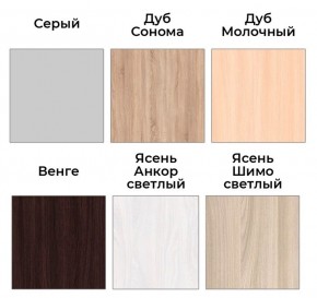 Шкаф-купе ХИТ 22-17-66 (620) в Заречном - zarechnyy.mebel24.online | фото 3