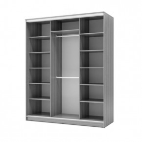 Шкаф-купе ХИТ 22-18/2-222 (620) в Заречном - zarechnyy.mebel24.online | фото 2