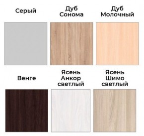 Шкаф-купе ХИТ 22-4-17-55 (420) в Заречном - zarechnyy.mebel24.online | фото 3
