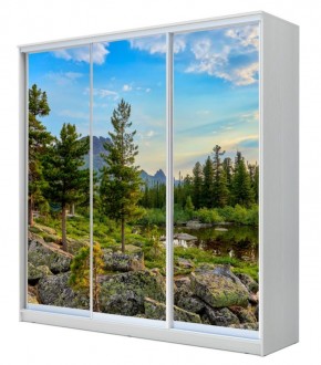 Шкаф-купе ХИТ 22-4-18-777 (420) в Заречном - zarechnyy.mebel24.online | фото 1