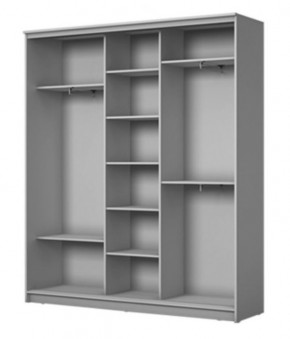 Шкаф-купе ХИТ 22-4-18-777 (420) в Заречном - zarechnyy.mebel24.online | фото 2