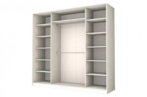 Шкаф-купе ХИТ 23-24/2-6556 (620) в Заречном - zarechnyy.mebel24.online | фото 2