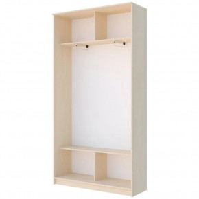 Шкаф-купе ХИТ 23-4-12/2-66 (420) в Заречном - zarechnyy.mebel24.online | фото 4