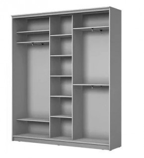 Шкаф-купе ХИТ 23-4-20-666 (420) в Заречном - zarechnyy.mebel24.online | фото 2