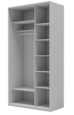 Шкаф-купе ХИТ 24-15-15 (620) в Заречном - zarechnyy.mebel24.online | фото 2