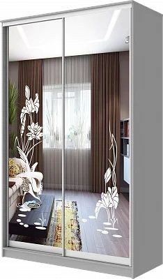 Шкаф-купе ХИТ 24-17-66 ЦАПЛИ в Заречном - zarechnyy.mebel24.online | фото