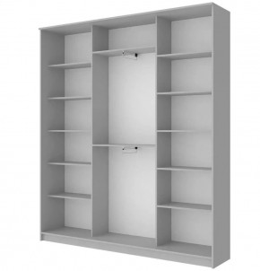 Шкаф-купе ХИТ 24-4-18/2-151 (420) в Заречном - zarechnyy.mebel24.online | фото 2