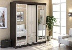 Шкаф-купе Лидер 1М-К в Заречном - zarechnyy.mebel24.online | фото 1