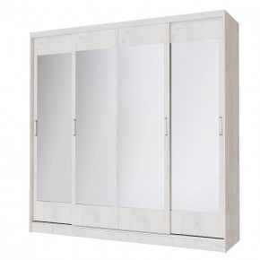 Шкаф-купе Неаполь 2.2 с 4-мя зеркалами в Заречном - zarechnyy.mebel24.online | фото 1