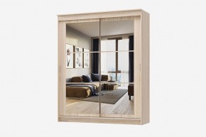 Шкаф-купе Орион 1.5 серия Альянс (дуб сонома) в Заречном - zarechnyy.mebel24.online | фото 2