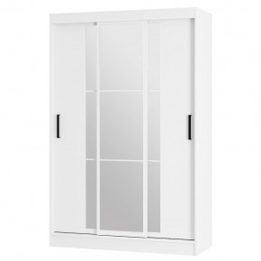 Шкаф-купе Тайм ШКК-03 (белый) в Заречном - zarechnyy.mebel24.online | фото 2