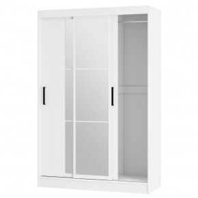 Шкаф-купе Тайм ШКК-03 (белый) в Заречном - zarechnyy.mebel24.online | фото 3