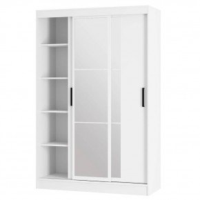 Шкаф-купе Тайм ШКК-03 (белый) в Заречном - zarechnyy.mebel24.online | фото 4