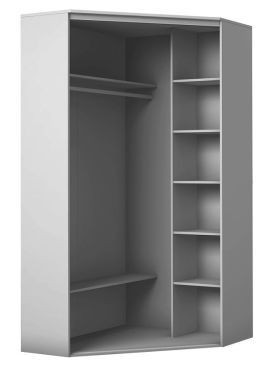 Шкаф-купеХИТ-У-L-22-64-66 ОРНАМЕНТ в Заречном - zarechnyy.mebel24.online | фото