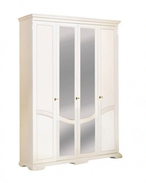 Шкаф Лика с зеркалом (ММ 137-01/04) в Заречном - zarechnyy.mebel24.online | фото 1