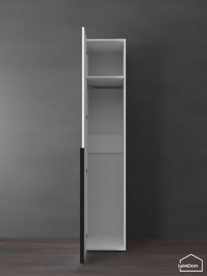 Шкаф Linnea MHR-1 2050х400х510 (Белый-М 11.1.2) в Заречном - zarechnyy.mebel24.online | фото 4